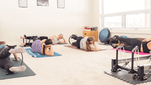 Image 2 from Louise Wight Pilates partner gallery