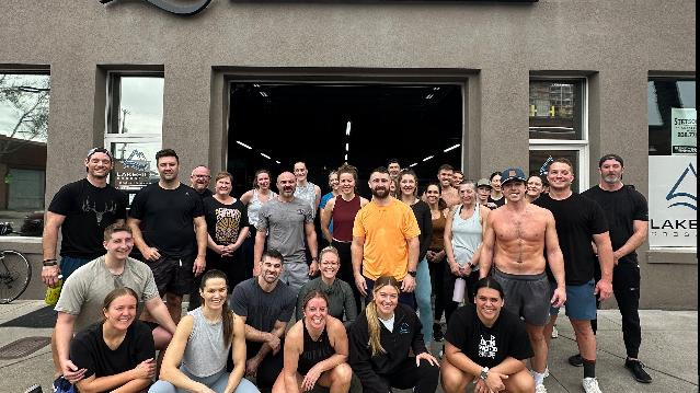 Image 2 from Lakeside CrossFit Athletic and Wellness Club partner gallery