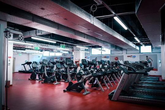Imaginea 2 din MaxGym Ploiesti galeria partenerului