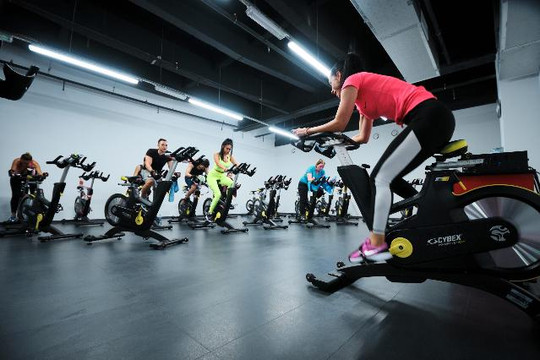 Imaginea 3 din MaxGym Ploiesti galeria partenerului