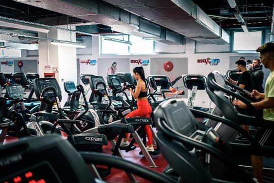 Imaginea 1 din MaxGym Ploiesti galeria partenerului