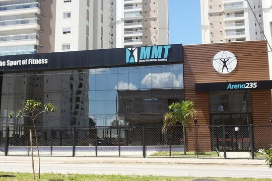 Imagem 2 da galeria do parceiro Arena 235