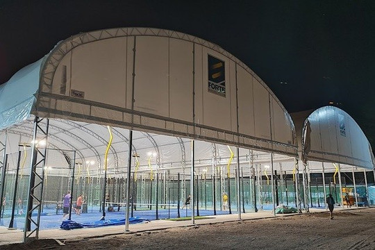 Immagine 2 dalla galleria del partner Forte Padel Club