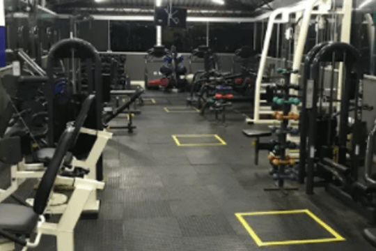 Imagem 1 da galeria do parceiro Academia Eurofit