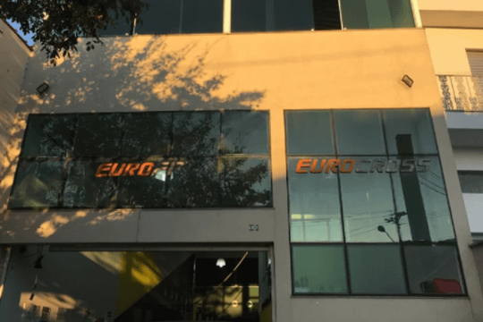 Imagem 2 da galeria do parceiro Academia Eurofit