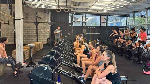 Imagem 1 da galeria do parceiro RedMob Crossfit - Unidade Madre Benvenuta