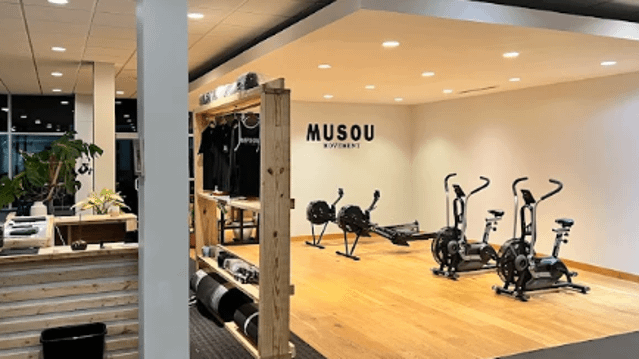 Imagem 1 da galeria do parceiro Musou Movement