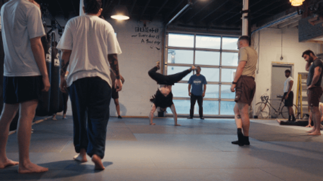 Imagem 3 da galeria do parceiro Musou Movement