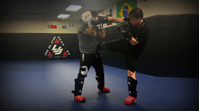 Image 1 from Life Jiu Jitsu Reno partner gallery