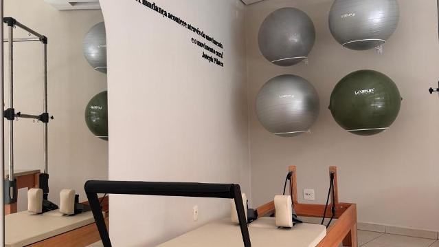 Imagem 3 da galeria do parceiro Alexia Ferraz Pilates e Fisioterapia