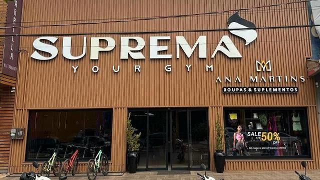 Imagem 2 da galeria do parceiro Suprema Your Gym