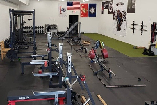 Image 1 from Ogun's Strength and Conditioning Gym partner gallery