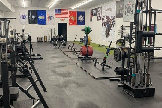 Image 3 from Ogun's Strength and Conditioning Gym partner gallery