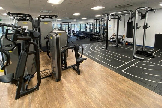 Image 1 from Pendleton Leisure Centre partner gallery