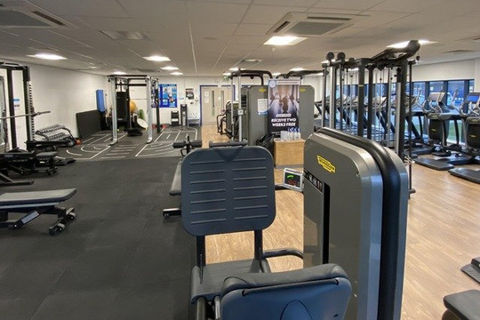 Image 2 from Pendleton Leisure Centre partner gallery