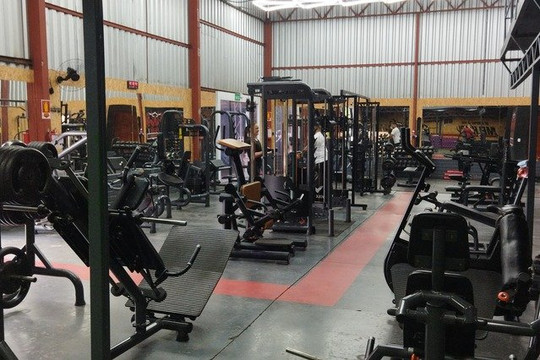 Imagem 1 da galeria do parceiro Centro de Treinamento Monster Fit