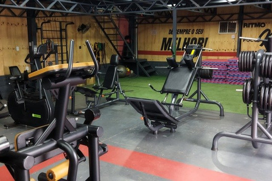 Imagem 3 da galeria do parceiro Centro de Treinamento Monster Fit