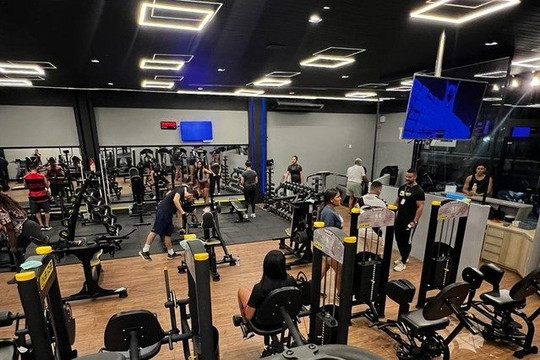 Imagem 1 da galeria do parceiro Academia Biofit Coroa do Meio