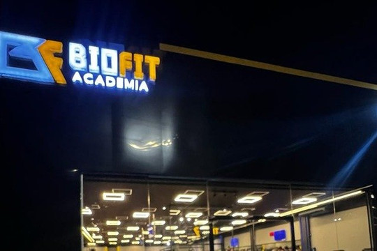 Imagem 2 da galeria do parceiro Academia Biofit Coroa do Meio