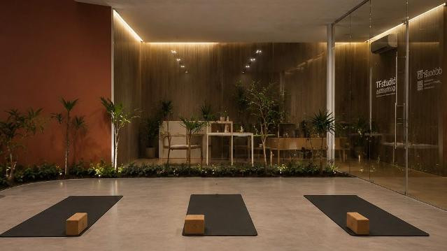 Imagem 3 da galeria do parceiro Yoga com Nayara