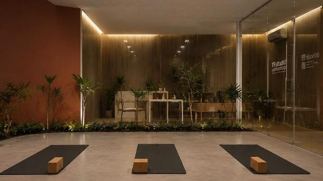 Imagem 1 da galeria do parceiro Yoga com Nayara