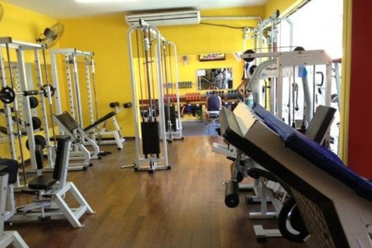 Imagem 1 da galeria do parceiro Academia Fitness Club