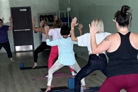 Image 1 from The Wiser Yogi partner gallery