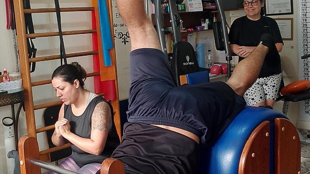 Imagem 3 da galeria do parceiro Estar Bem Fisio e Pilates
