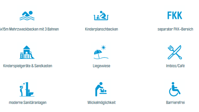 Bild 3 von SWE Bäder Freibad Möbisburg Partnergalerie