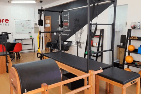 Imagem 2 da galeria do parceiro Pure Pilates - Alphaville - Barueri 2