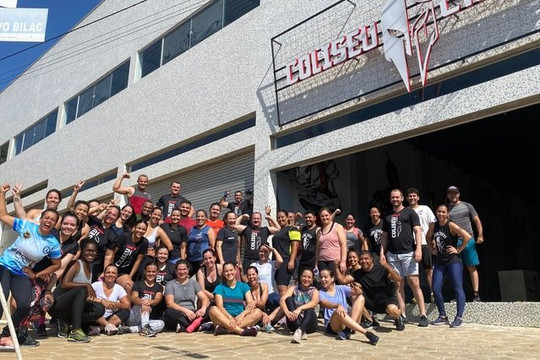 Imagem 2 da galeria do parceiro Arena Coliseu Cross