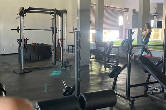 Imagem 1 da galeria do parceiro Arena Coliseu Cross