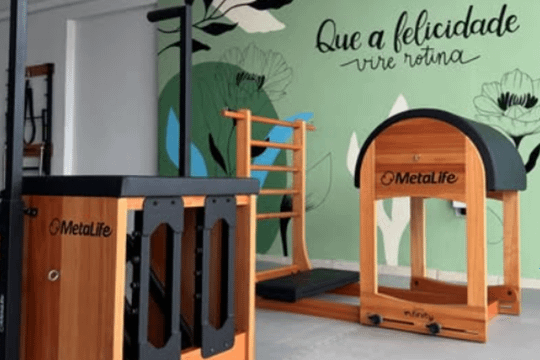 Imagem 3 da galeria do parceiro Studio de Pilates Ana Almeida