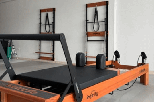 Imagem 1 da galeria do parceiro Studio de Pilates Ana Almeida