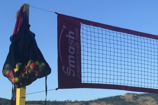 Imagem 2 da galeria do parceiro Espaço Beach Tennis