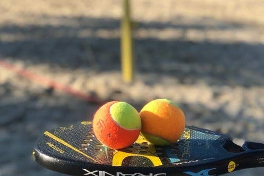 Imagem 3 da galeria do parceiro Espaço Beach Tennis
