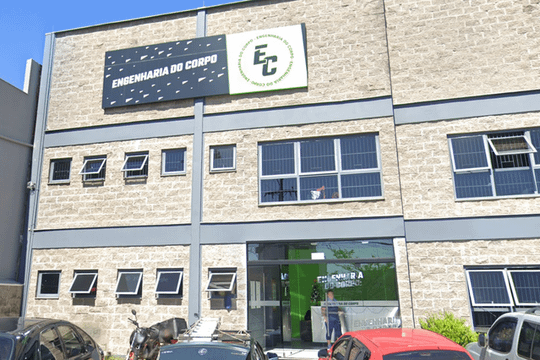 Imagem 2 da galeria do parceiro Engenharia do Corpo - Serrano