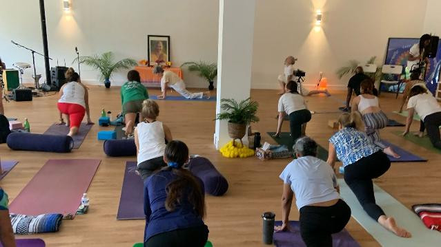 Image 1 from Integral Yoga Center partner gallery