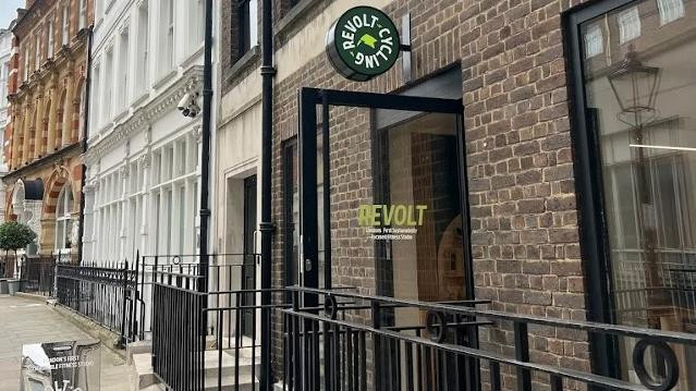 Image 2 from Revolt Cycling partner gallery