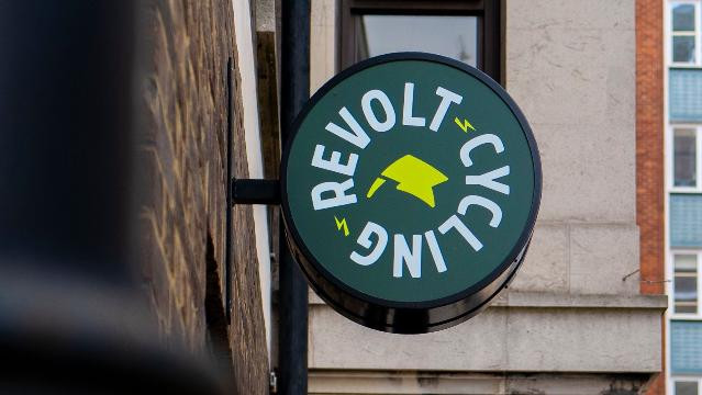 Image 1 from Revolt Cycling partner gallery