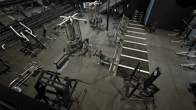 Image 3 from Iron Refuge Gym partner gallery