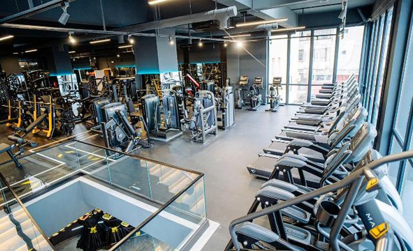 Imaginea 1 din Unic Gym galeria partenerului
