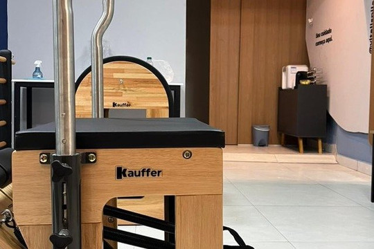 Imagem 3 da galeria do parceiro Vitalis - Pilates Clinico