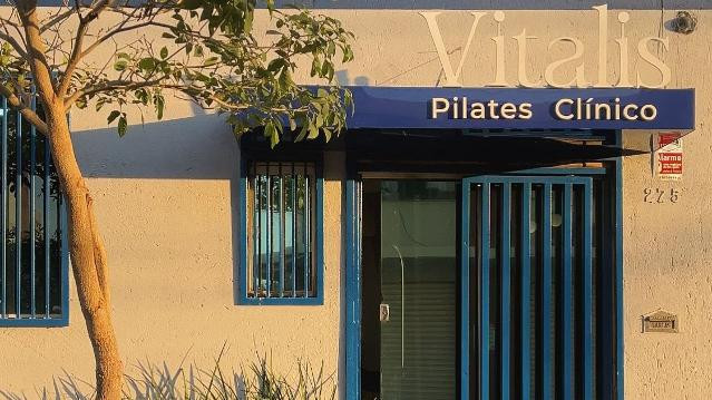 Imagem 2 da galeria do parceiro Vitalis - Pilates Clinico