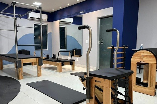 Imagem 1 da galeria do parceiro Vitalis - Pilates Clinico