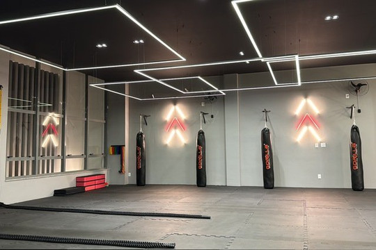 Imagem 1 da galeria do parceiro Movement Fight Funcional