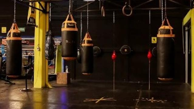 Imagen 2 de la galería del partner Hangar Gym - Rumble