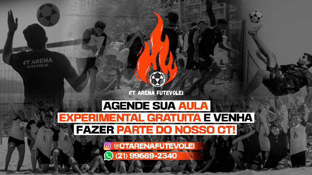 Imagem 1 da galeria do parceiro Centro de Treinamento Arena Futevôlei