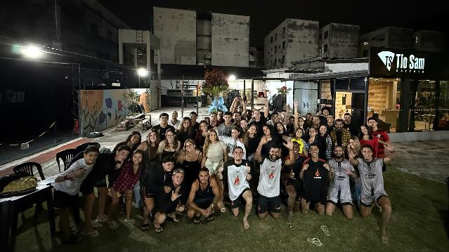 Imagem 2 da galeria do parceiro Centro de Treinamento Arena Futevôlei