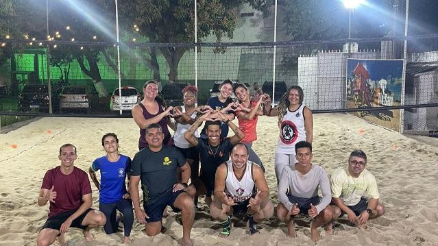 Imagem 3 da galeria do parceiro Centro de Treinamento Arena Futevôlei